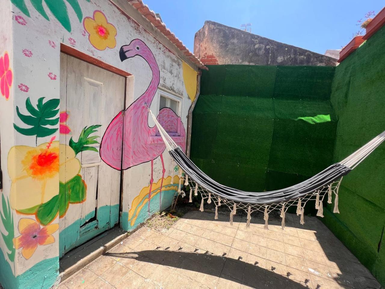 Casa Flamingo Hotel Figueira da Foz Exterior photo